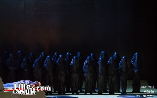 Médée à l’Opéra de Lille en live - photo n°7
