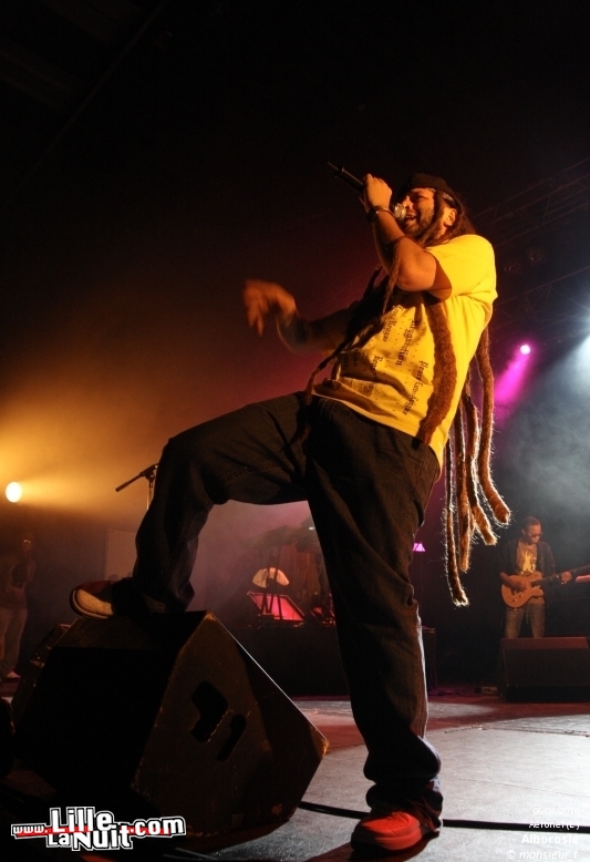 Les Nuits Secrètes – Jour 3 – George Clinton and Parliament Funkadelic, I’m From Barcelona, etc. en live - photo n°61