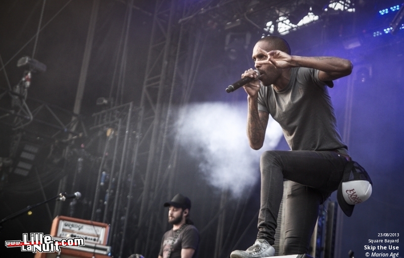 Le Cabaret Vert 2013 – Jour 2 en live - photo n°11