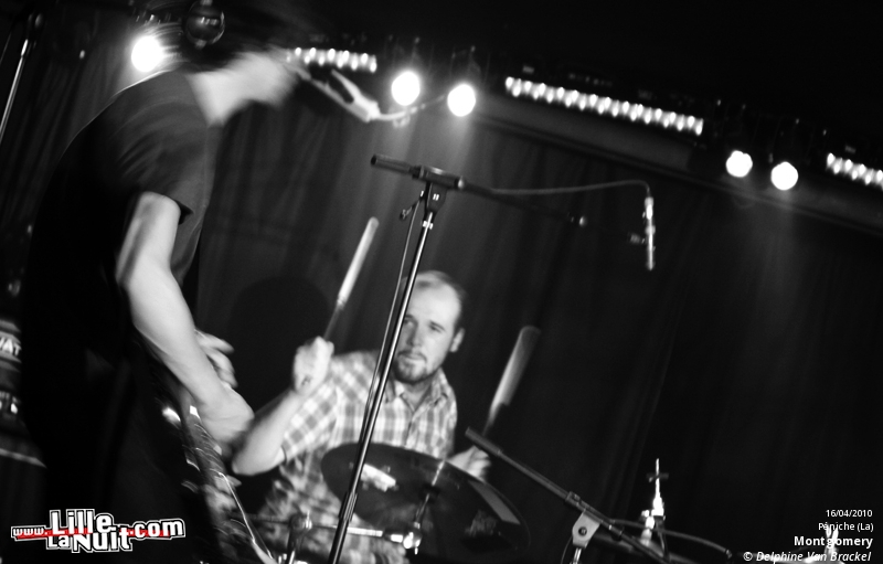 Montgomery à la Péniche – Festival Les Paradis Artificiels en live - photo n°13