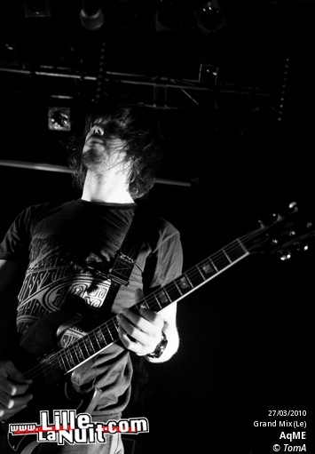 AqME + Mass Hysteria au Grand Mix en live - photo n°40