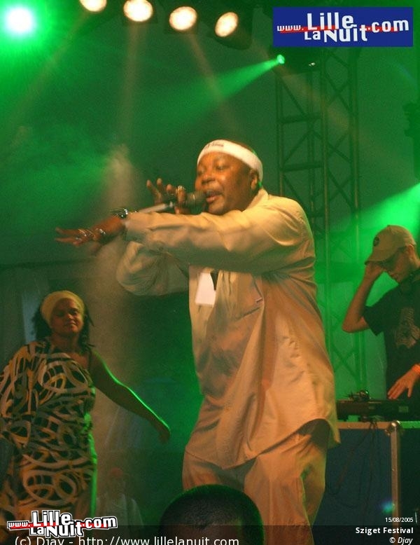 Sziget Festival 2005 en Hongrie en live - photo n°61