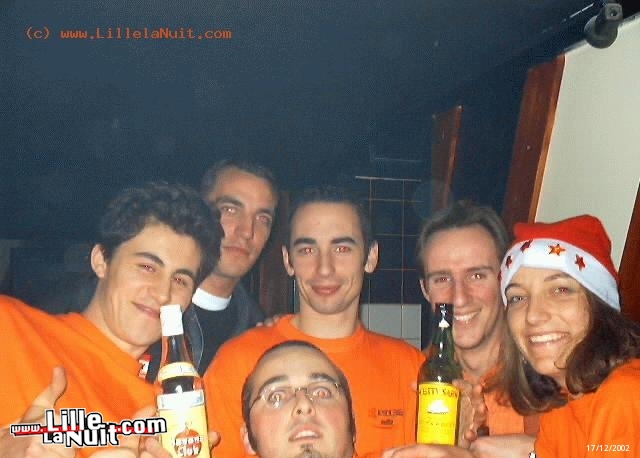 Soirée Efficom au 8 1/2 Bis en live - photo n°13