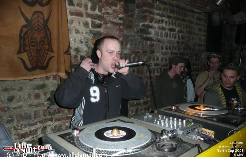 Reggae North Cup 2ème demi finale au Djoloff en live - photo n°15