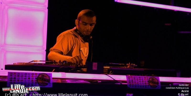 Unity Club à la Condition Publique en live - photo n°9