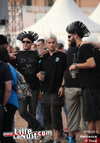 Main Square Festival à Arras – Ambiance des 3 jours en live - photo n°37