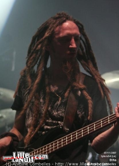 Headcharger + Watcha + Eths au Splendid en live - photo n°9