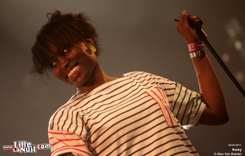 The Shoes + We Are Enfant Terrible + Rocky + Marklion DJ set au Grand Mix en live - photo n°28