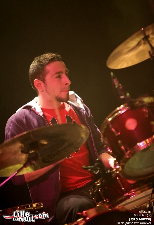 Chali 2na + Jayfly Muzziq au Grand Mix en live - photo n°39