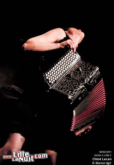 Festival Antra’zik – Chloé Lacan + Flow à l’Antre 2 en live - photo n°25