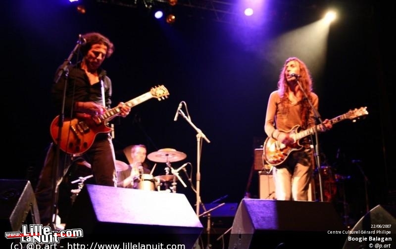 Gnawa Diffusion & Boogie Balagan à l’Espace Gérard philippe de Calais en live - photo n°22