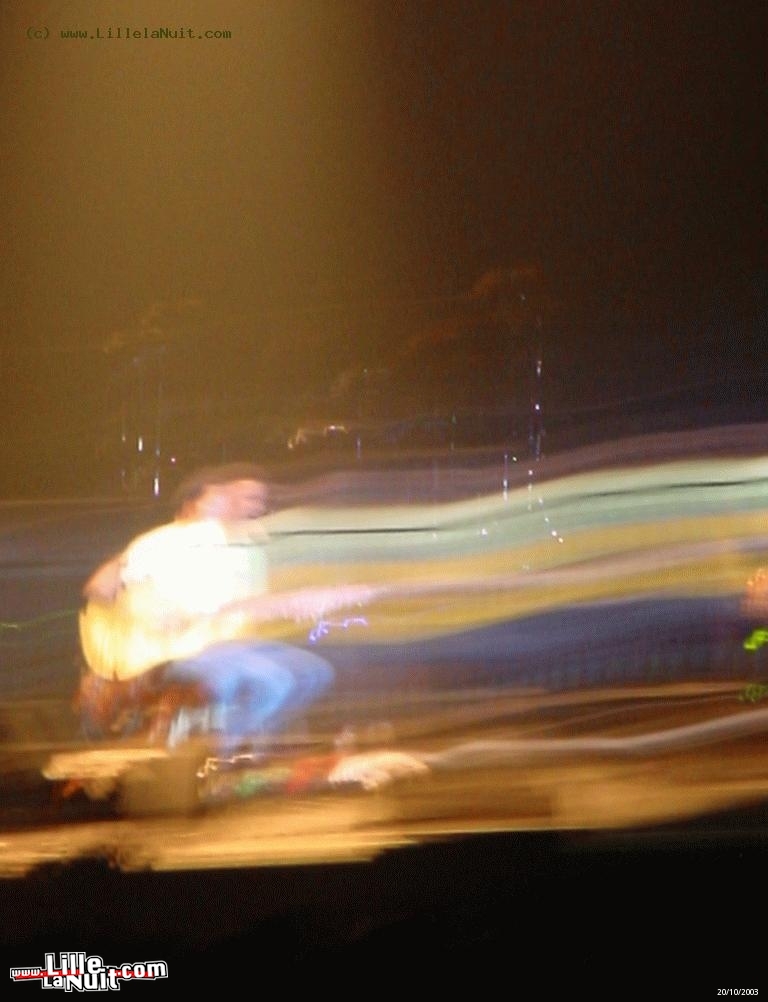 Concert de Ben Harper au Zénith de Lille en live - photo n°7