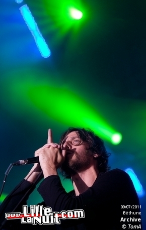 Archive + The Dø à Béthune en live - photo n°31