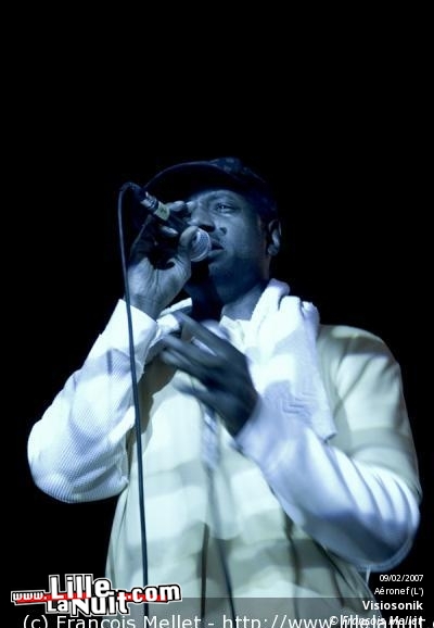 Hexstatic + Airborn Audio + Deework & Yamsk + Alt(R) & VJ Oxygen en live - photo n°10