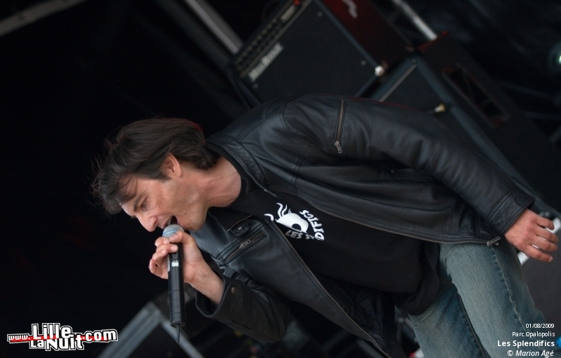 Rock en Stock 2009 en live - photo n°26