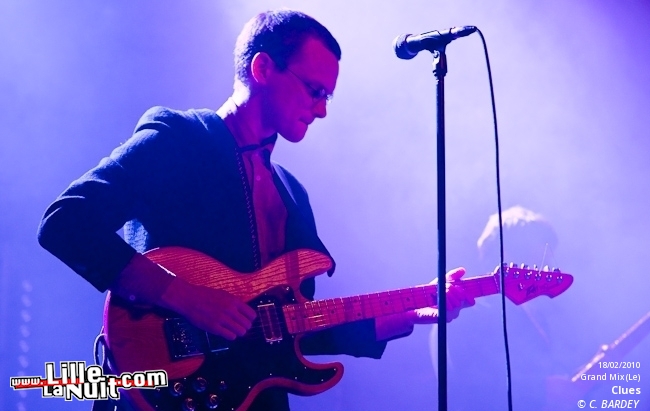 Local Natives, Clues & Jerusalem in my Heart au Grand Mix en live - photo n°20