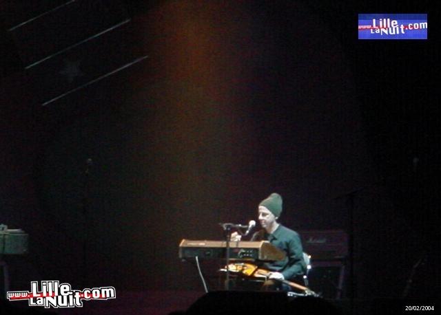 Concert de M (Matthieu Chédid) au Zénith de Lile en live - photo n°37