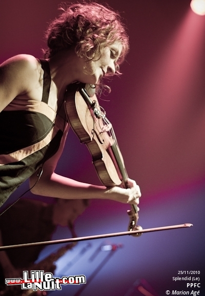 La Goutte + PPFC + Alexis HK au Splendid – Le Père Noël est-il un rocker ? en live - photo n°40
