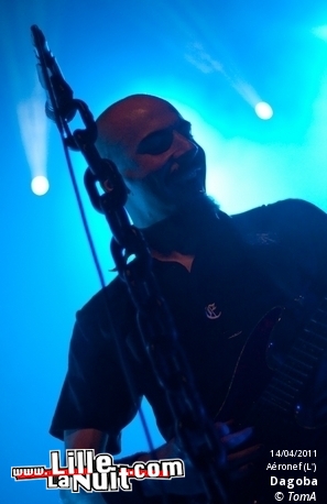 Apocalyptica + Dagoba à l’Aéronef – Paradis Artificiels en live - photo n°28