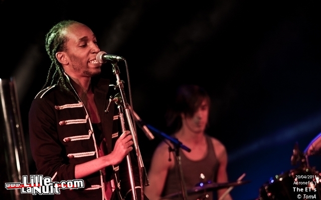 Aloe Blacc + Gizelle Smith + The ET’s à l’Aéronef – Paradis Artificiels en live - photo n°53