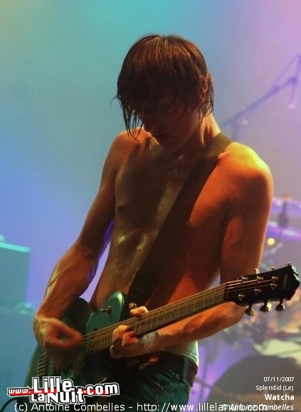 Headcharger + Watcha + Eths au Splendid en live - photo n°32