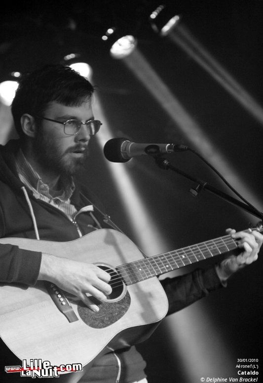 Laura Veirs & The Hall Of Flames, Cataldo et Old Believers à l’Aéronef en live - photo n°16