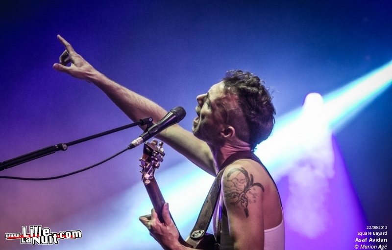 Le Cabaret Vert 2013 – Jour 1 en live - photo n°49