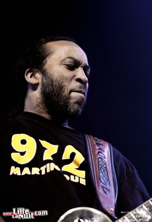 Dour Festival 2008 [Jour 4] en live - photo n°17