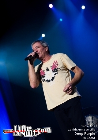 Deep Purple + Philip Sayce au Zénith en live - photo n°40