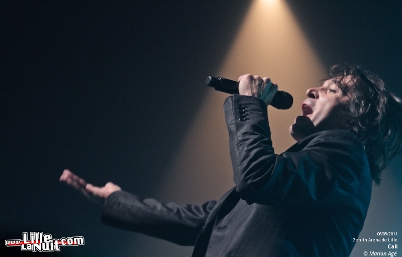 Cali + Hong Kong Dong au Zénith en live - photo n°10