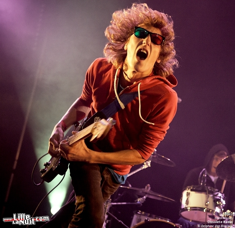 Play@Home : BRNS + Obsolete Radio + Hoffender en live - photo n°32
