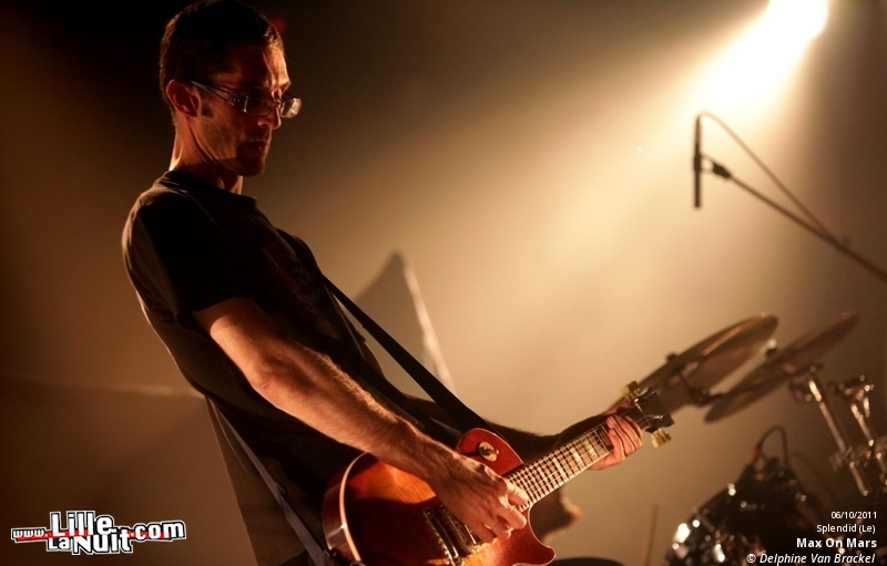 Deportivo + Max On Mars au Splendid en live - photo n°24