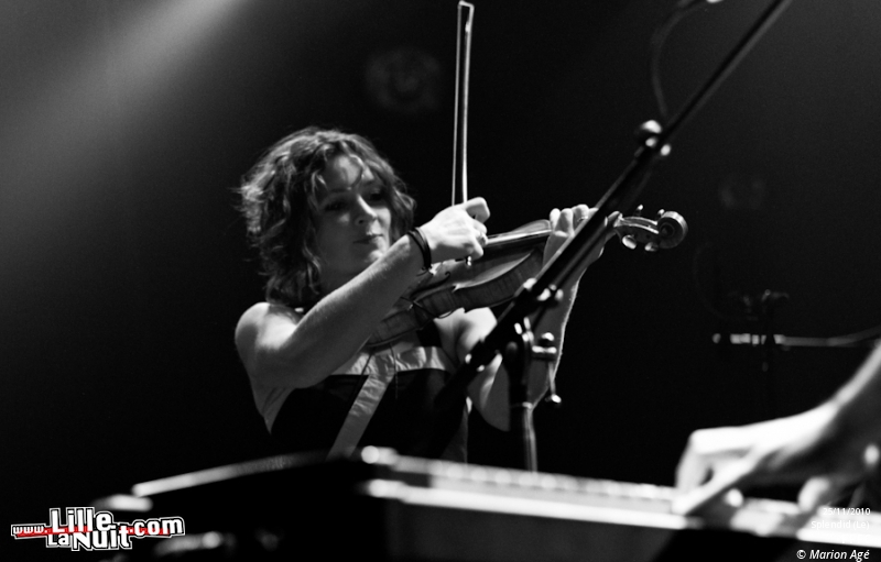 La Goutte + PPFC + Alexis HK au Splendid – Le Père Noël est-il un rocker ? en live - photo n°25