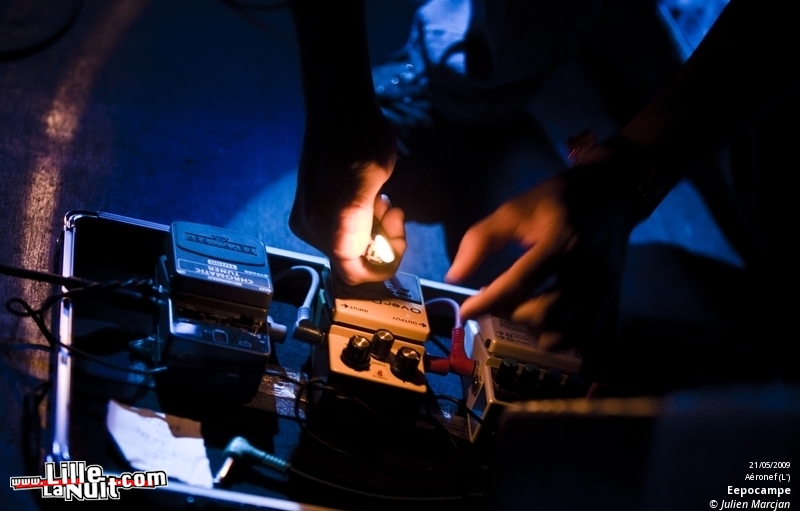 Extra Life & Eepocampe à l’Aéronef en live - photo n°23