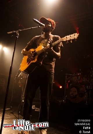 Féfé + Mr Toma au Splendid – Ground Zero en live - photo n°38
