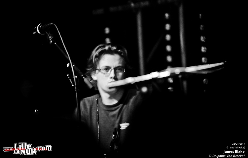James Blake + Cloud Boat au Grand Mix en live - photo n°3