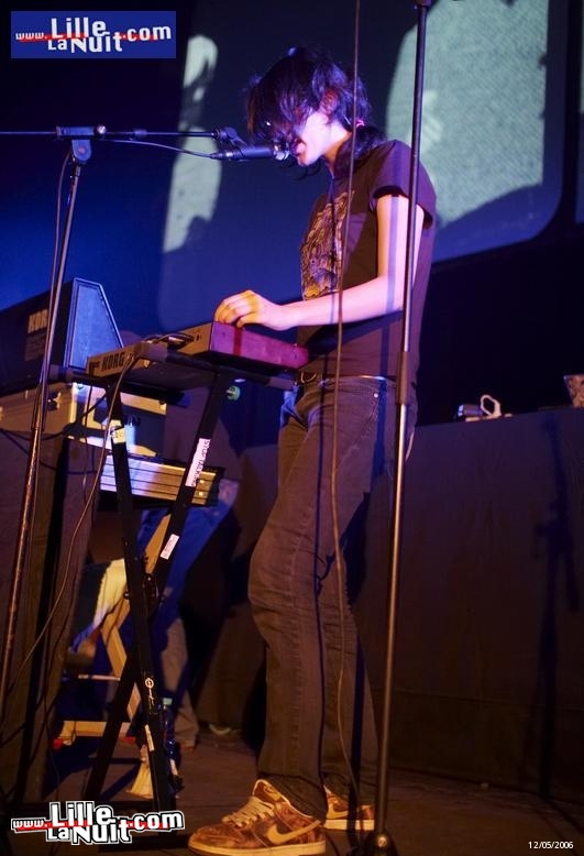 Paysages Electroniques Glitter Eleganz en live - photo n°9