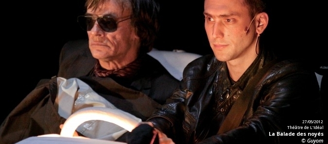 La balade des noyés à l&rsquo;Idéal de Tourcoing en live - photo n°2