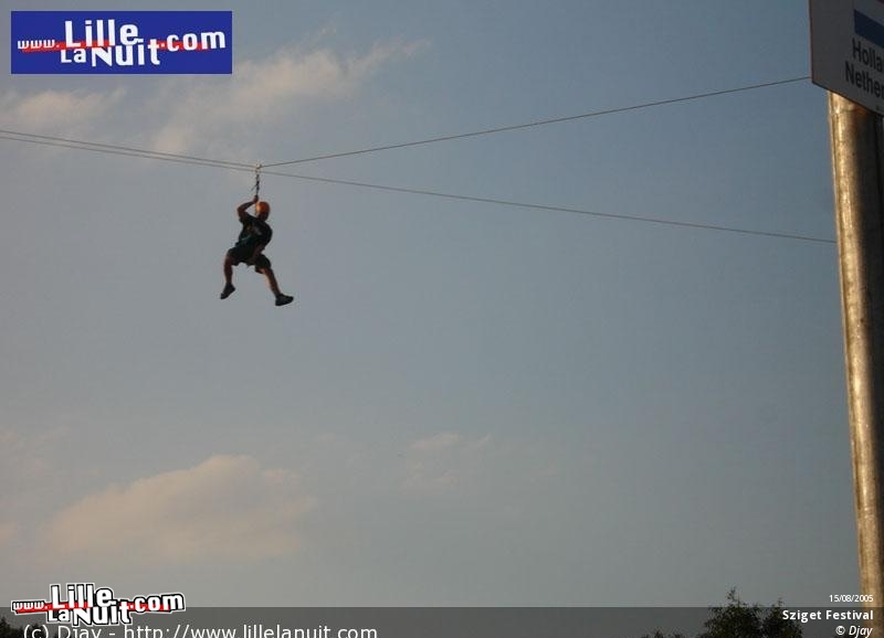 Sziget Festival 2005 en Hongrie en live - photo n°44