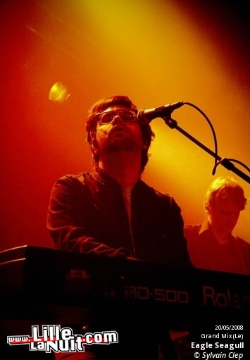 Eagles*Seagull, No Kids et Vandaveer au Grand Mix en live - photo n°10