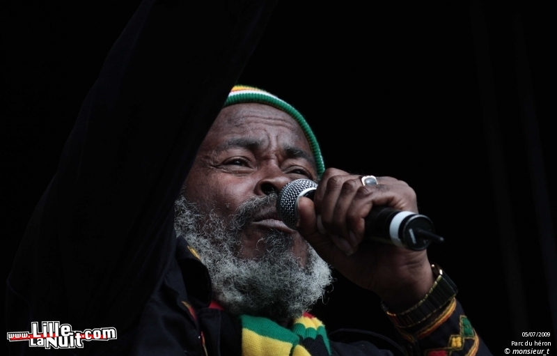 Kana vs Black Thunder au festival Hullabaluza en live - photo n°6