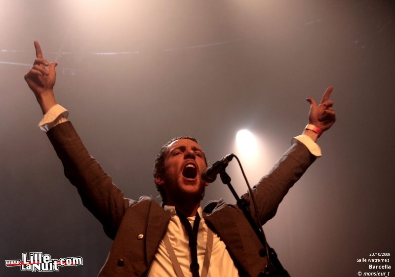 Java & Barcella à la salle Watremez en live - photo n°15