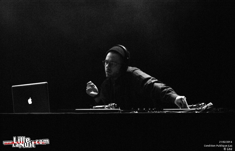 Breton + Rocky + Of Montreal + Au Revoir Simone + The Range à La Condition Publique en live - photo n°4