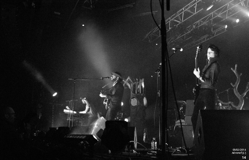 Yodelice + Jain à l’Aéronef en live - photo n°6