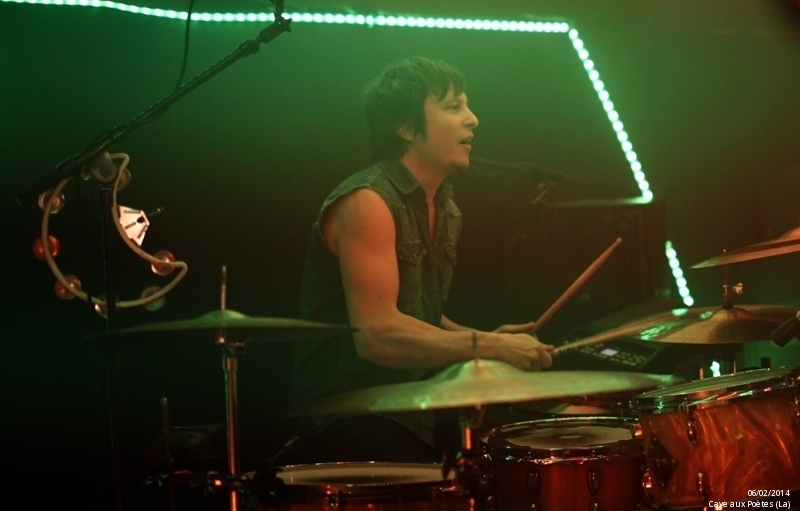 Mademoiselle K à la Cave aux Poètes – Festival en solo, ou presque #9 en live - photo n°6