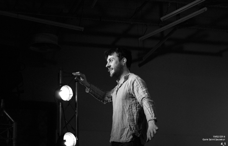 El Meteor + Aymeric Lompret au Bistrot de Saint So en live - photo n°4