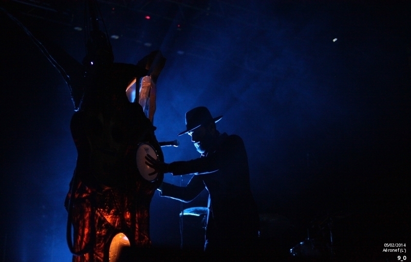 Yodelice + Jain à l’Aéronef en live - photo n°4