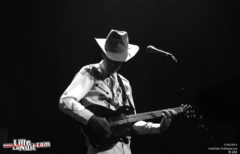 Breton + Rocky + Of Montreal + Au Revoir Simone + The Range à La Condition Publique en live - photo n°24