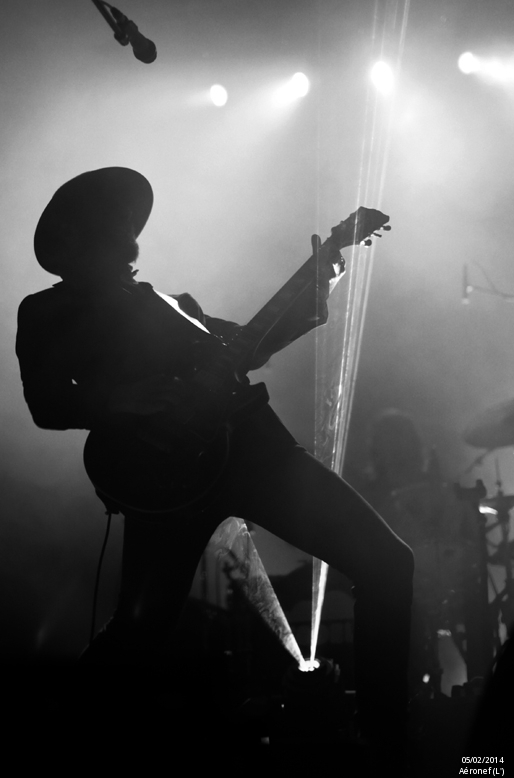 Yodelice + Jain à l’Aéronef en live - photo n°9