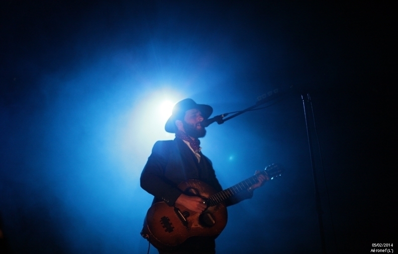 Yodelice + Jain à l’Aéronef en live - photo n°8